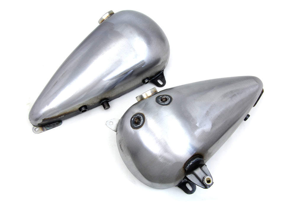 Harley-Davidson-WR-45 3 Gallon Gas Tank Set