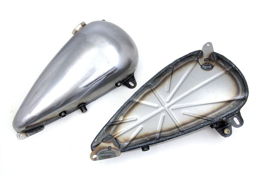 Harley-Davidson-WR-45 3 Gallon Gas Tank Set