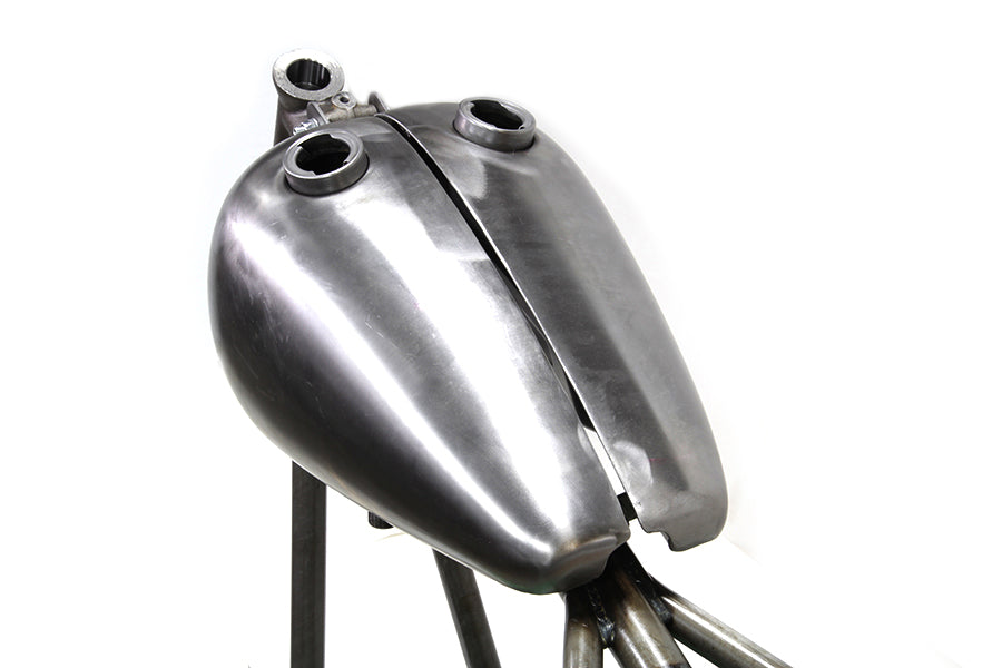 Tourist Trophy Gas Tank Set with Brackets