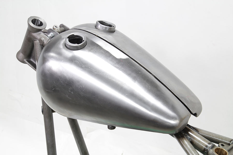 Tourist Trophy Gas Tank Set with Brackets