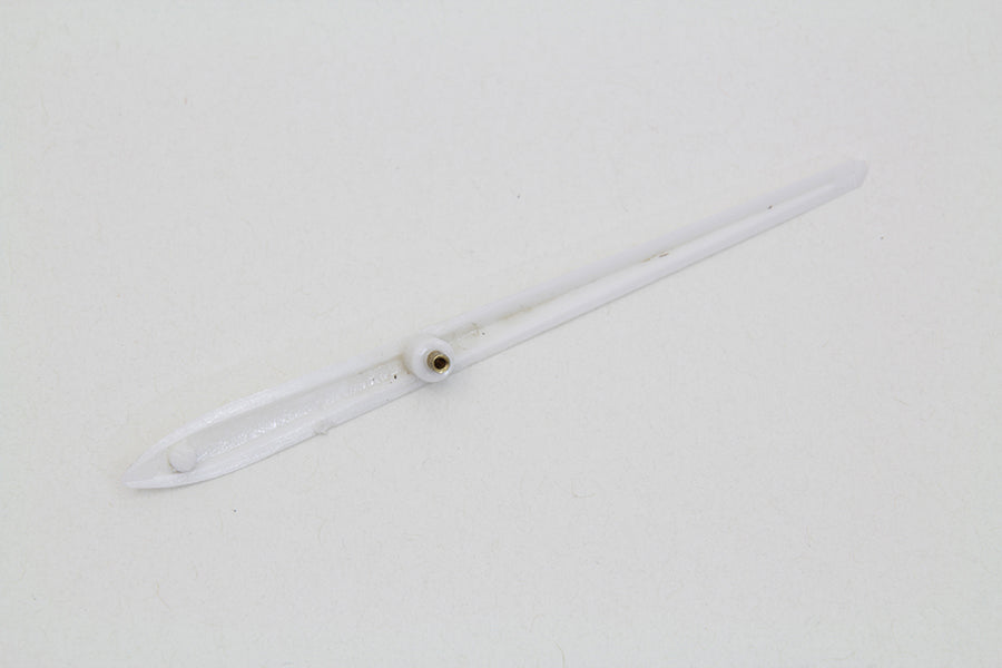 White Plastic Speedometer Needle