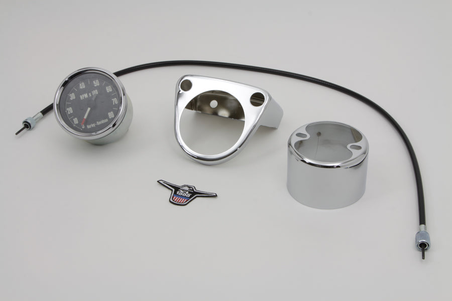 XL Tachometer Kit with 2:1 Ratio