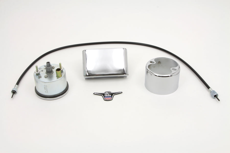 XL Tachometer Kit with 2:1 Ratio