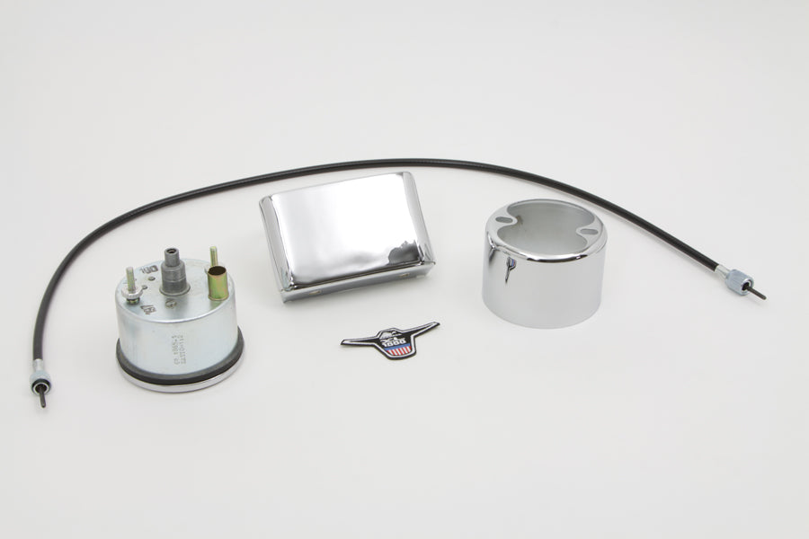 XL Tachometer Kit with 2:1 Ratio