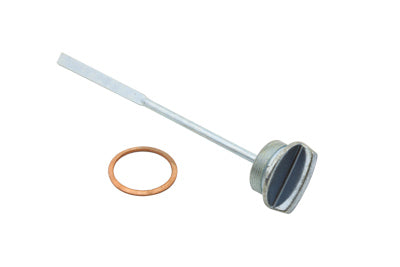 Zinc Blade Style Dipstick Cap