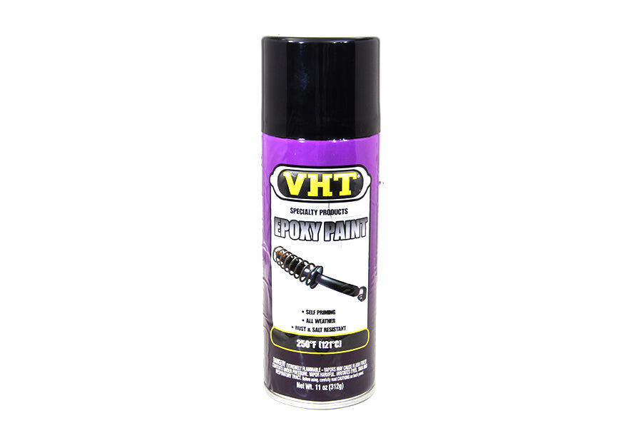 VHT Black Epoxy Enamel Gloss Finish