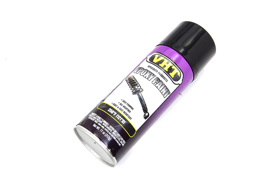 VHT Black Epoxy Enamel Gloss Finish