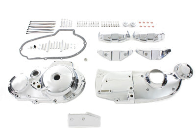 Chrome Engine Dress Up Kit