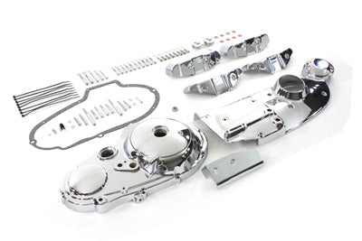 Chrome Engine Dress Up Kit