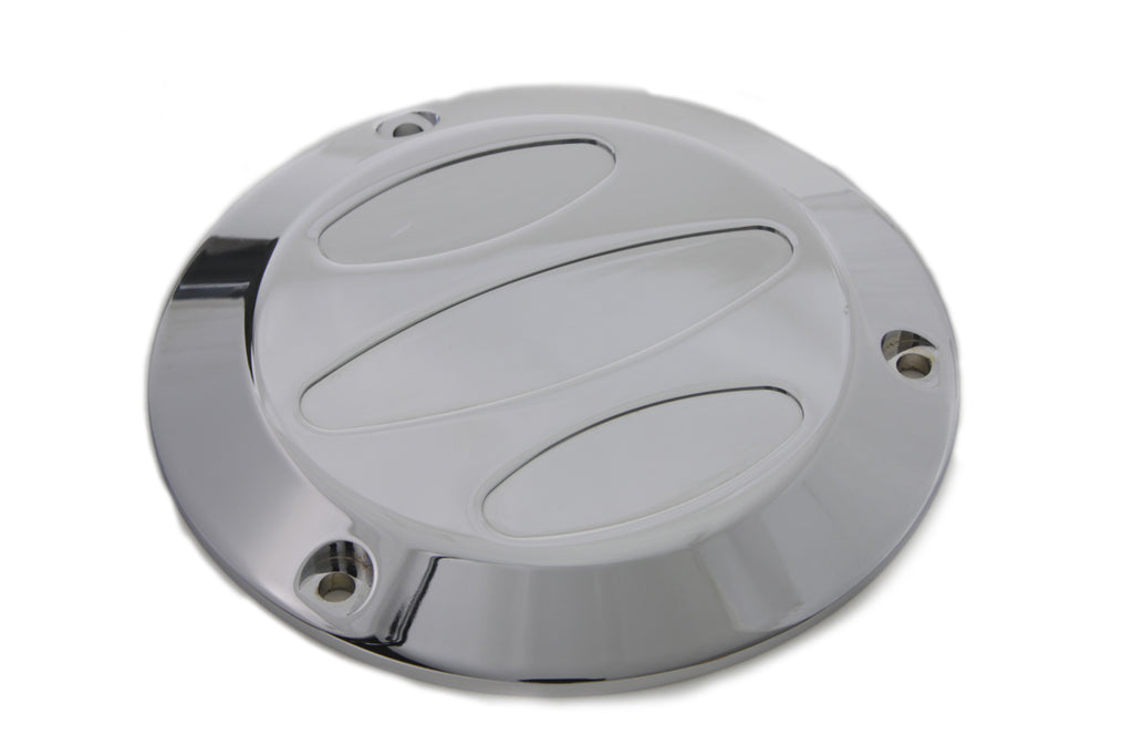 *UPDATE: Chrome Contour 3-Hole Derby Cover