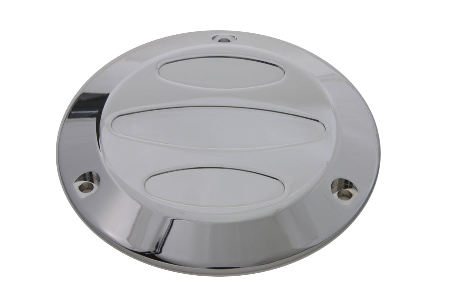 *UPDATE: Chrome Contour 3-Hole Derby Cover