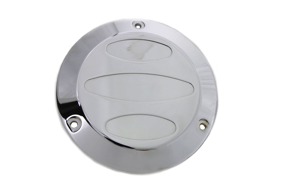 *UPDATE: Chrome Contour 3-Hole Derby Cover