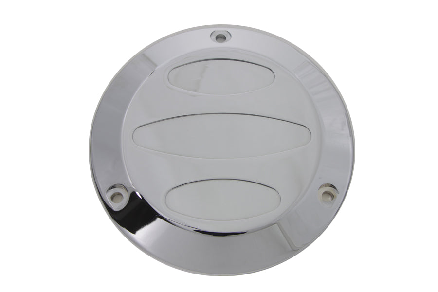 *UPDATE: Chrome Contour 3-Hole Derby Cover