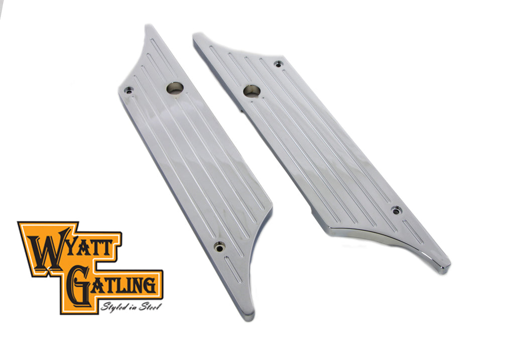 Wyatt Gatling Saddlebag Face Plate