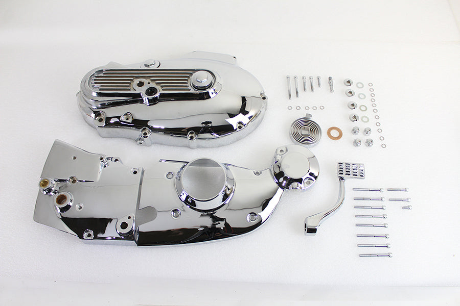 Chrome Engine Dress Up Kit