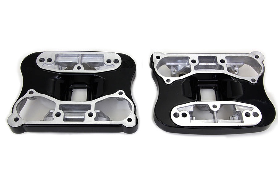 Gloss Black Rocker Box Lower Sprocket Housing