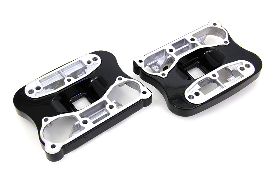 Gloss Black Rocker Box Lower Sprocket Housing