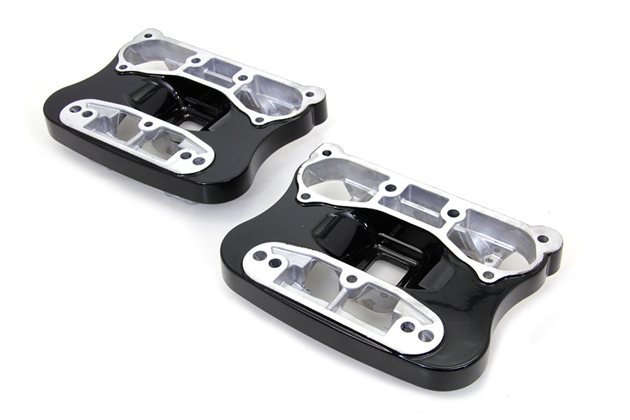 Gloss Black Rocker Box Lower Sprocket Housing