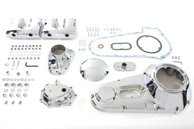 Chrome Engine Dress Up Kit