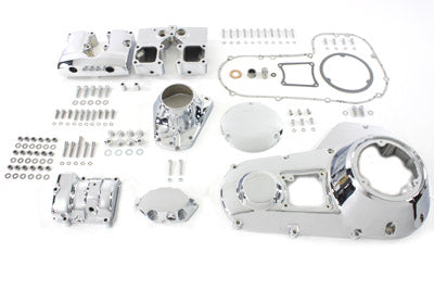 Chrome Engine Dress Up Kit