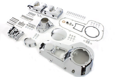 Chrome Engine Dress Up Kit