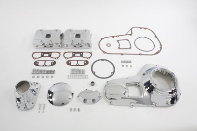 Chrome Engine Dress Up Kit