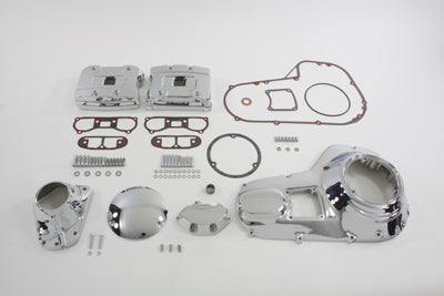 Chrome Engine Dress Up Kit