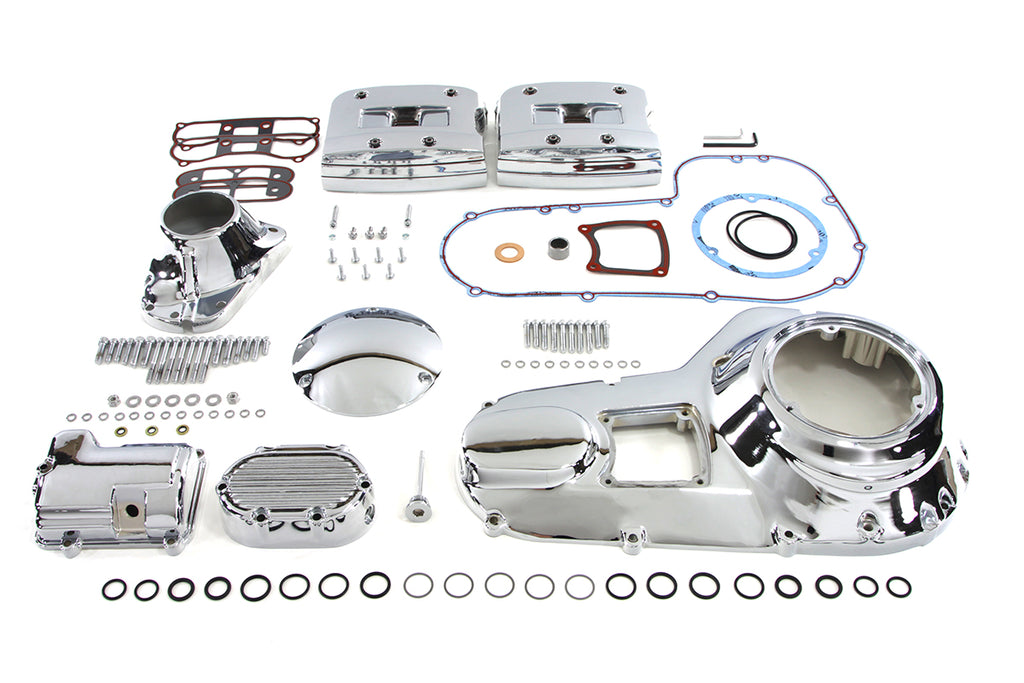 Chrome Engine Dress Up Kit