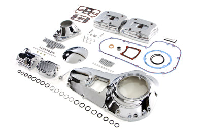 Chrome Engine Dress Up Kit