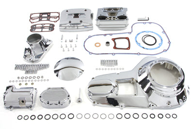 Chrome Engine Dress Up Kit