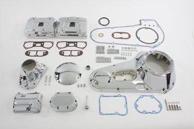 Chrome Engine Dress Up Kit