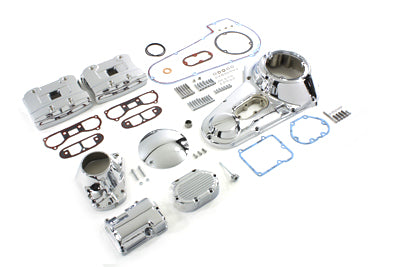 Chrome Engine Dress Up Kit