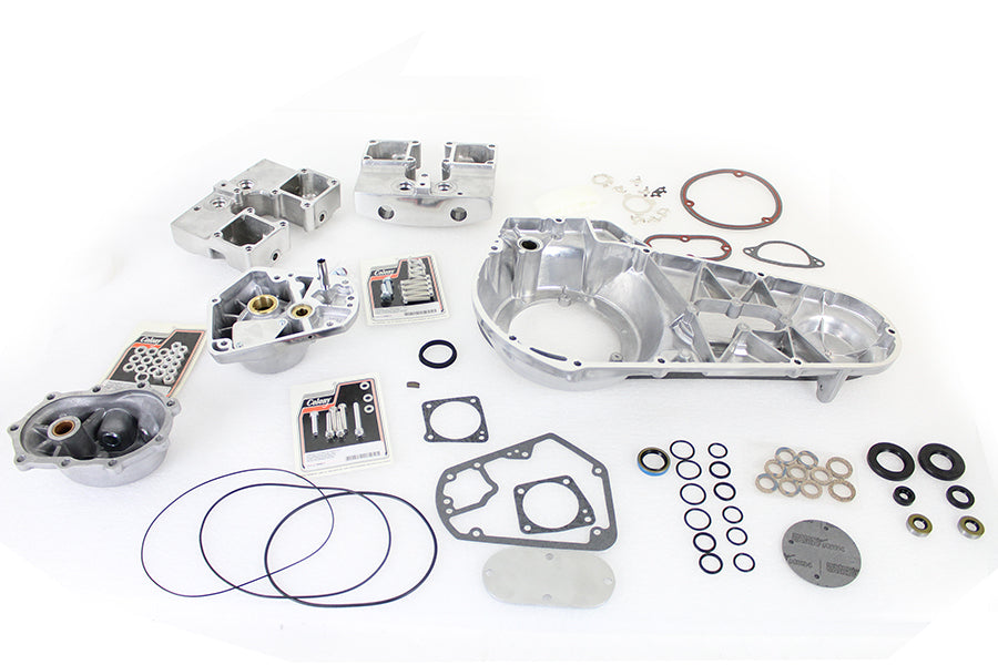 Polished Engine Dress Up Kit