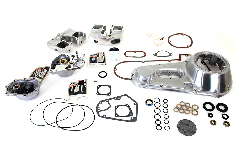 Polished Engine Dress Up Kit