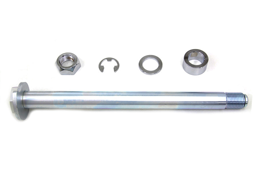 Zinc Rear Axle Kit