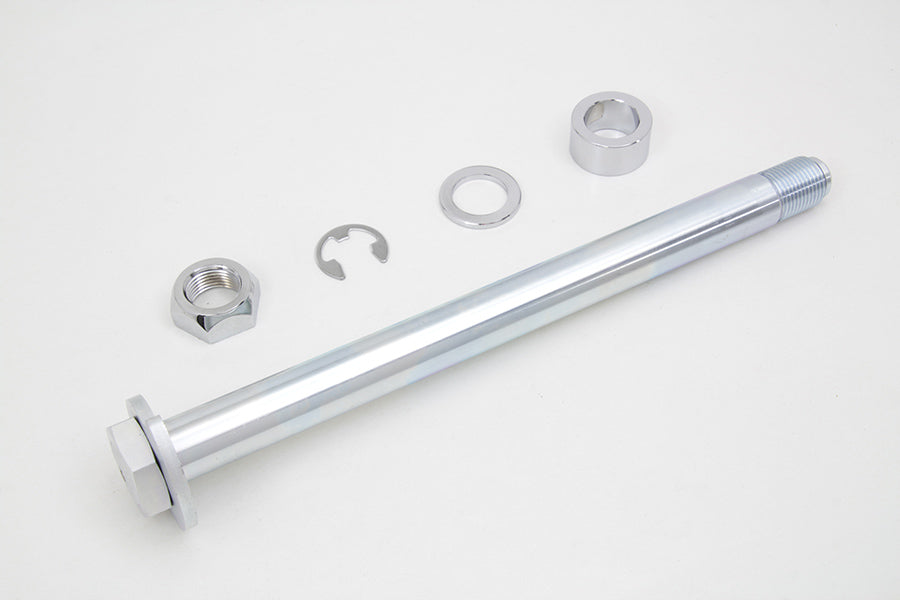 Zinc Rear Axle Kit