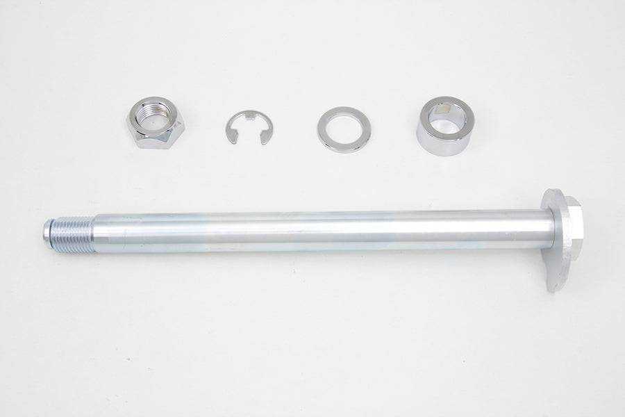 Zinc Rear Axle Kit