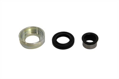 Zinc Wheel Hub Bearing Locknut Kit