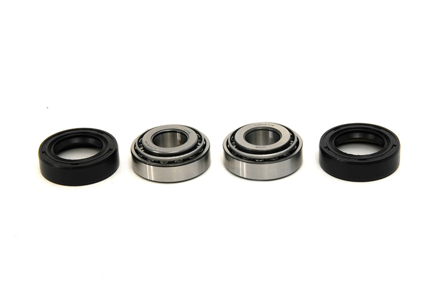 Wheel Hub Bearing Race Seal Kit