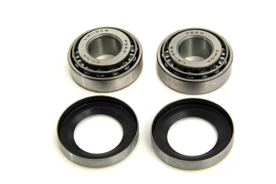 Wheel Hub Bearing Race Seal Kit