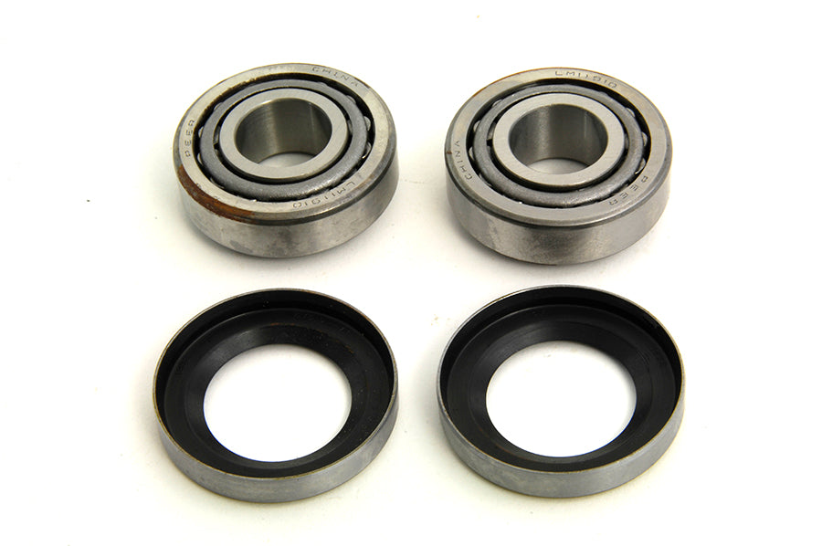 Wheel Hub Bearing Race Seal Kit