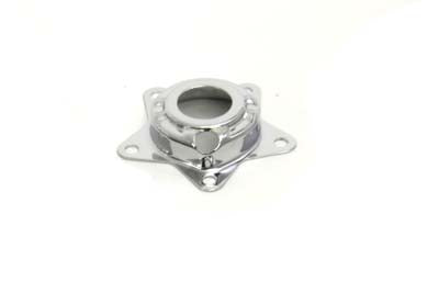 *UPDATE Chrome Wheel Hub Thrust Bearing Cover