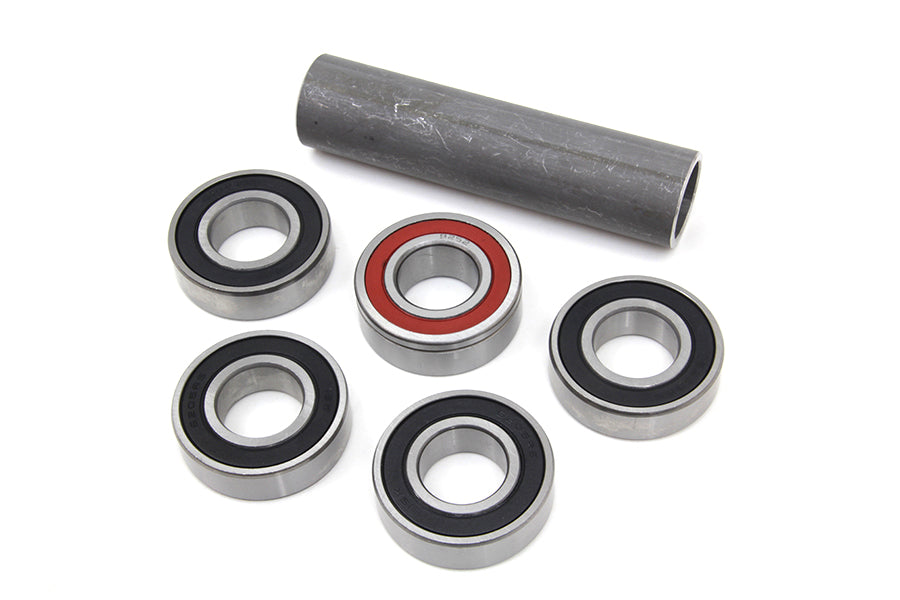 Wheel Hub Bearing Kit 25mm