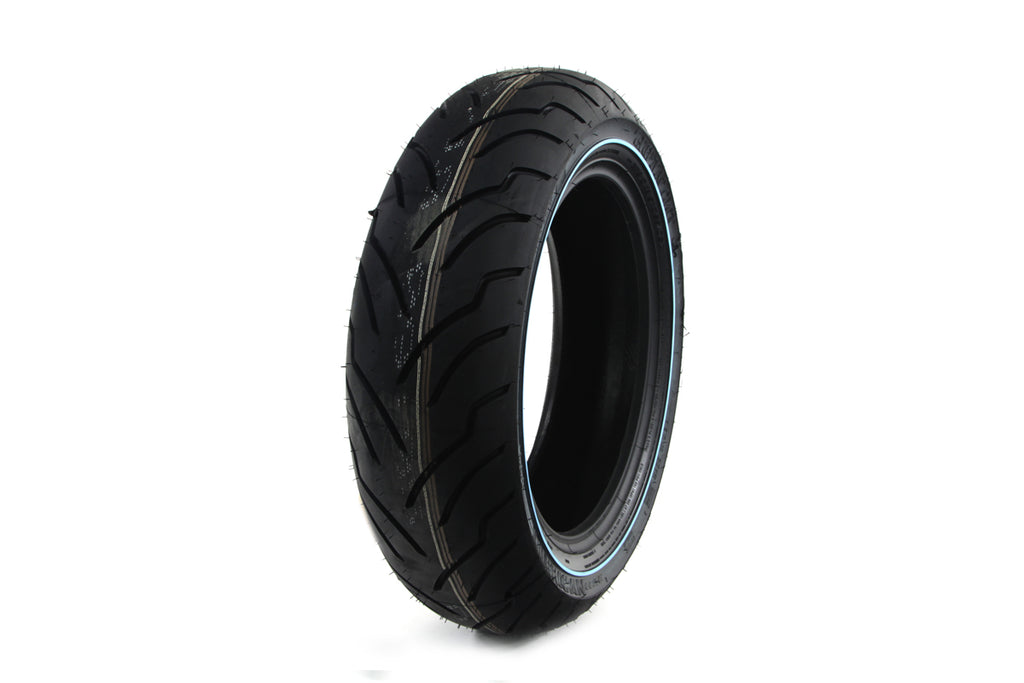 Dunlop American Elite 180/65B x 16 Narrow Whitewall