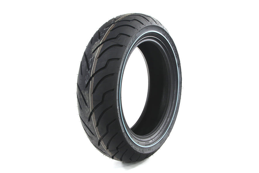 Dunlop American Elite 180/65B x 16 Narrow Whitewall