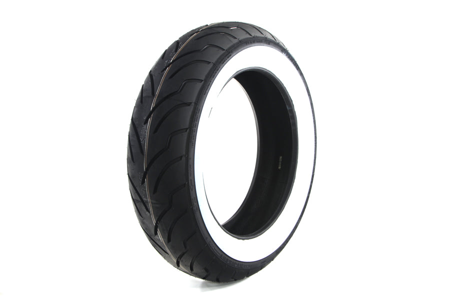 Dunlop American Elite 180/65B x 16 Wide Whitewall