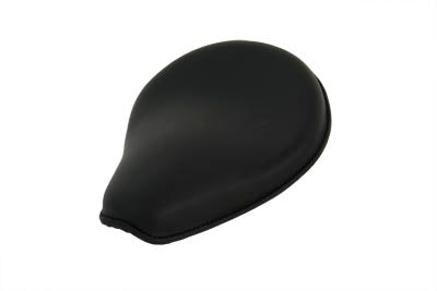 Velocipede Black Leather Solo Seat