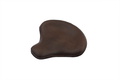 Velocipede Brown Leather Solo Seat