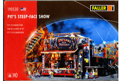 Wall of Death Model