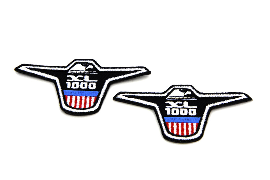 XL 1000 Patches